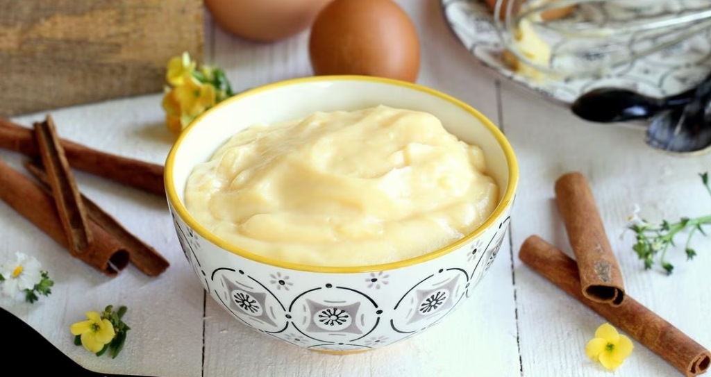 Crema Pastelera Tradicional